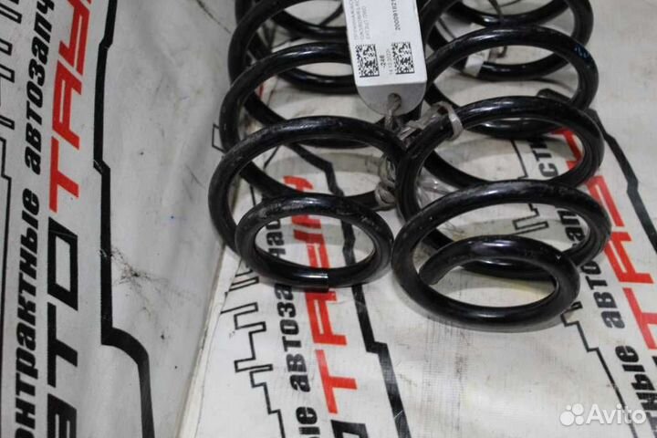 Пружина KIA cerato K3 BD задняя правая левая компл