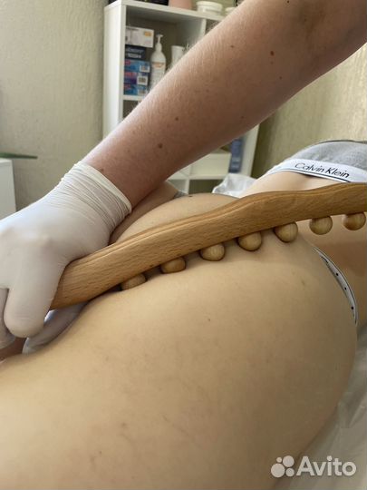 Антицеллюлитный массаж