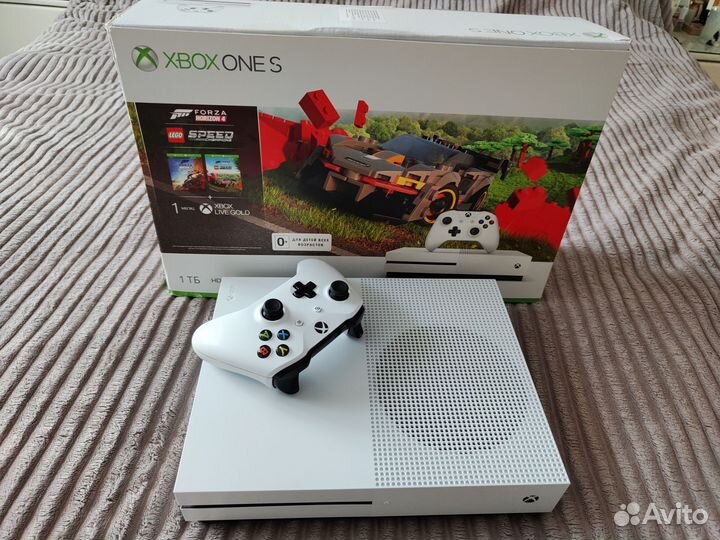 Xbox One S 1tb