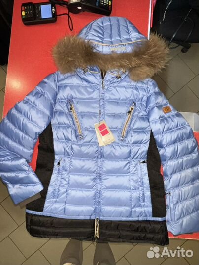 Bogner куртка женская