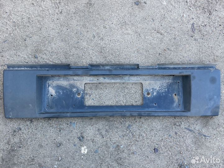 Номерная рамка ауди 100 с3