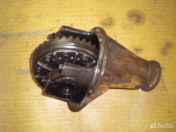 Барабаны тормозные Mitsubishi Pajero II (1992 г.в)