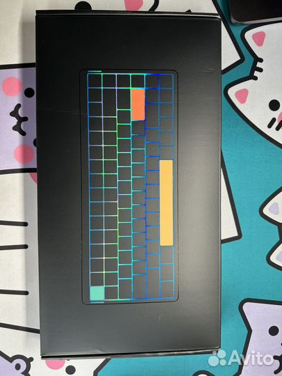 Nuphy Air75 v2 white