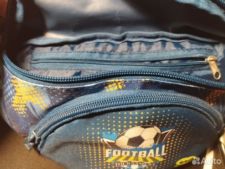 Поясная сумка для мальчика