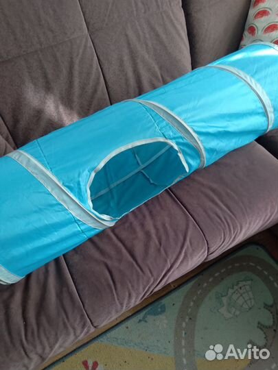 Игровой тоннель для кошки