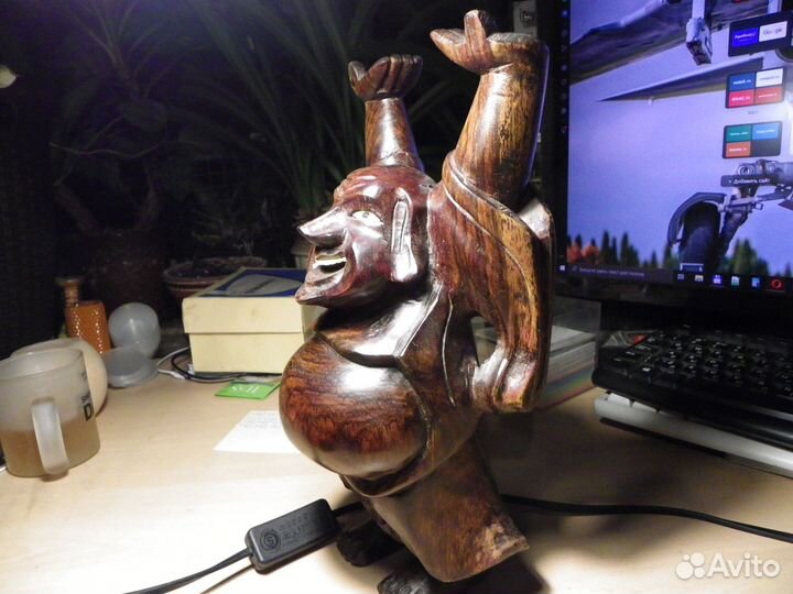 Статуэтка Хотэй дерево Индия