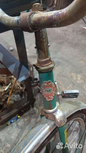 Детский велосипед бу
