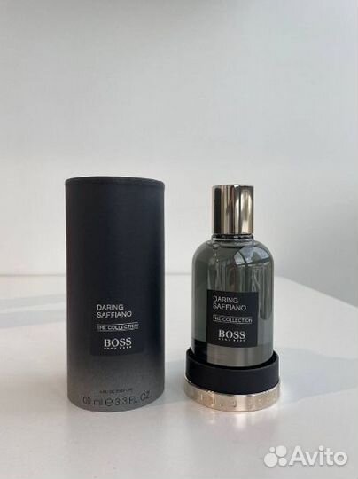 Hugo Boss The Collection Daring Saffiano 100 ml