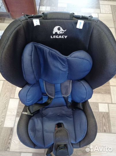 Детское автокресло от 0 до 18