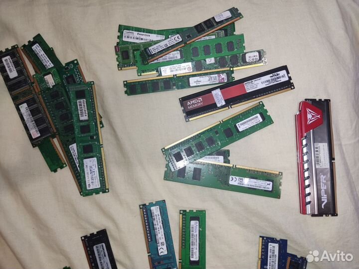 Оперативная память ddr3
