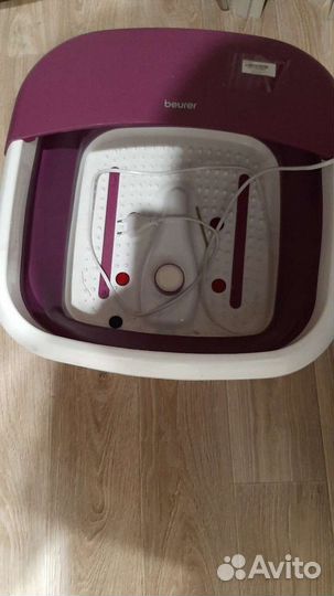 Ванночка для ног+полис быстро сервис до 21.10.23