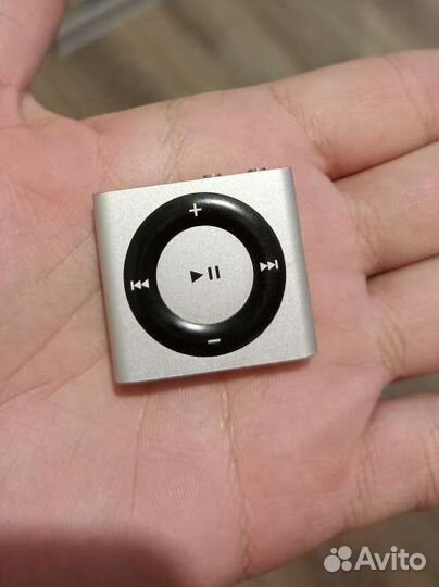 Плеер apple iPod shuffle