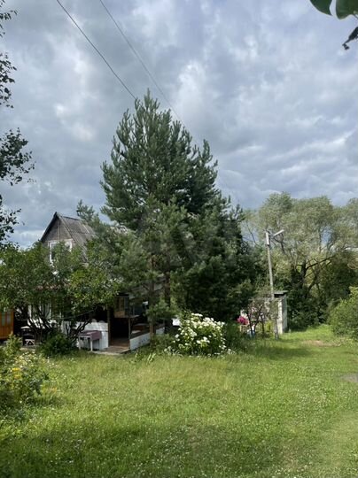 Дача 40 м² на участке 6 сот.