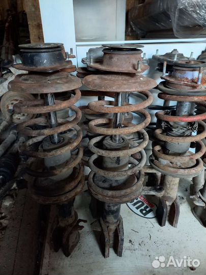 Стойки на ваз 2109.2114.2115 2110