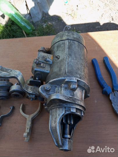 Стартер газ 51,52