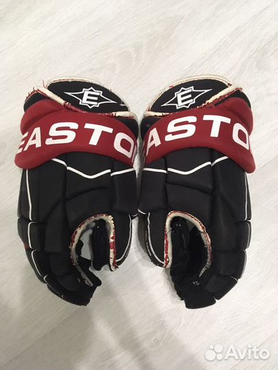 Краги хоккейные