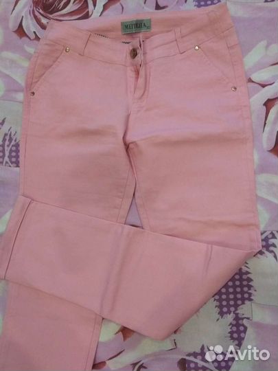 Джинсы женские