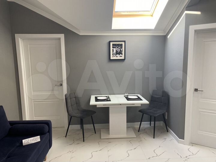 2-к. квартира, 59 м², 7/7 эт.