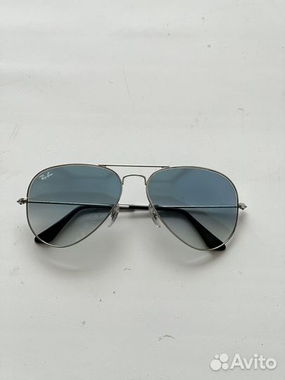 Очки Ray ban aviator