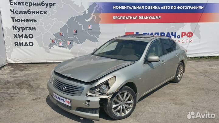 Подушка безопасности пассажирская (в торпедо) Infiniti G35 (V36) K851E-JK40A