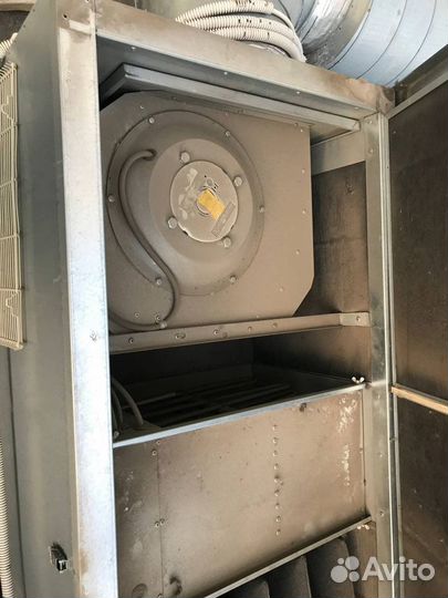 Приточная вентиляция