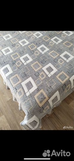 Плед, постельное белье 2спальное