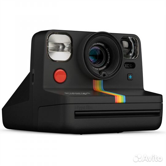 Paloroid NOW+ (новый) с картриджем на 8 снимков
