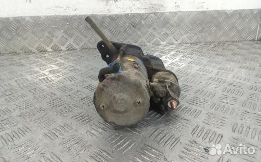 Стартер дизельный land rover discovery 3 (MAD11BR0