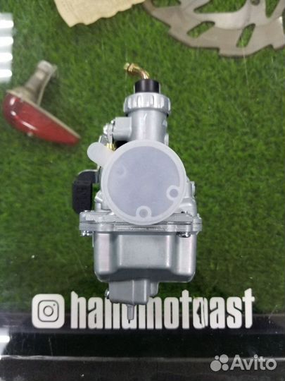 Карбюратор для мотоцикла Yamaha YBR125