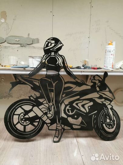 Настенное панно из мдф 6, 8 фанера 10