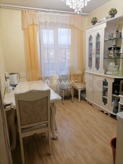 2-к. квартира, 49,3 м², 5/5 эт.