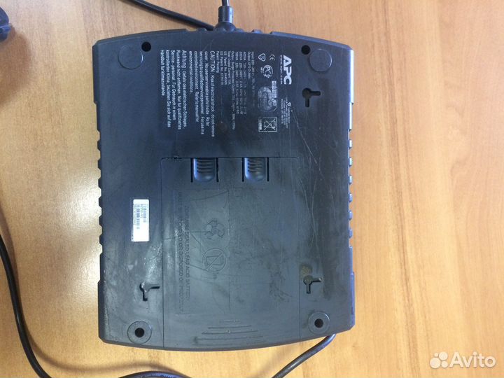 Ибп APC back ups es 550
