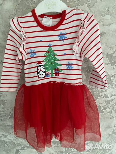 Боди для девочки