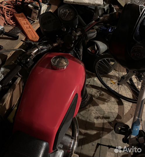 Иж Планета 5