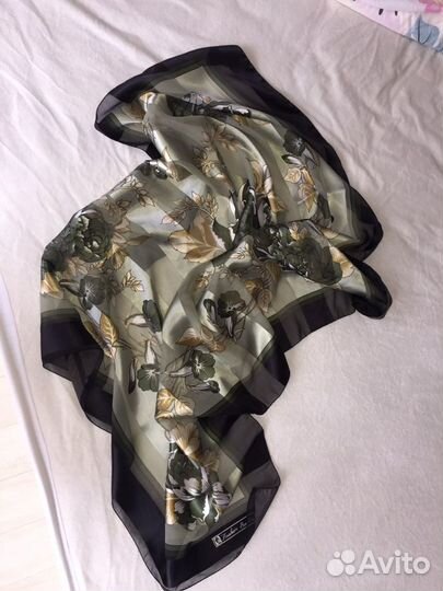 Палантин платок шарф новый