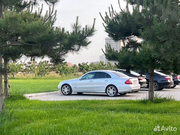 Mercedes-Benz E-класс 3.5 AT, 2005, 237 000 км