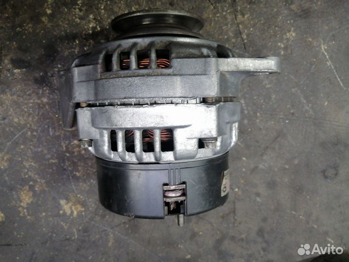 Генератор ваз 2121,2131 Шевролет нива