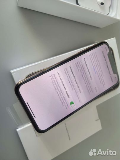 iPhone Xs, 256 ГБ