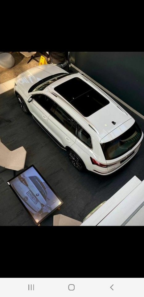 Skoda Kodiaq: фото владельца