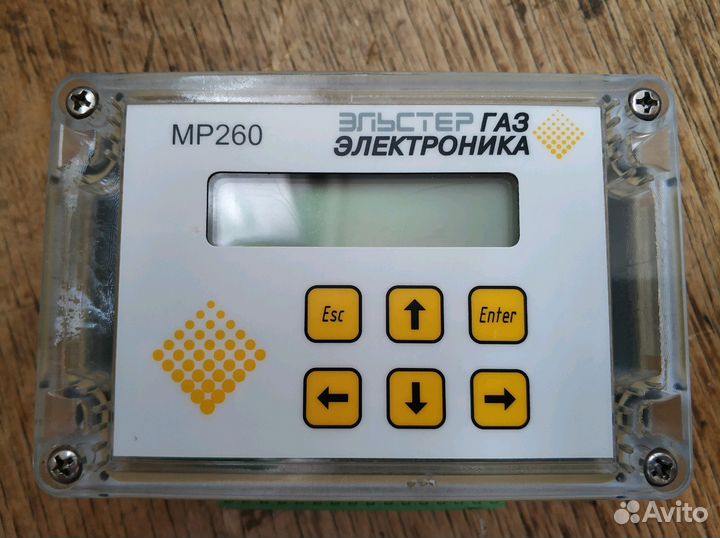 Модуль функционального расширения мр 260 эльстер г