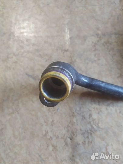 Трубки кондиционера Mercedes w222 S63 S500