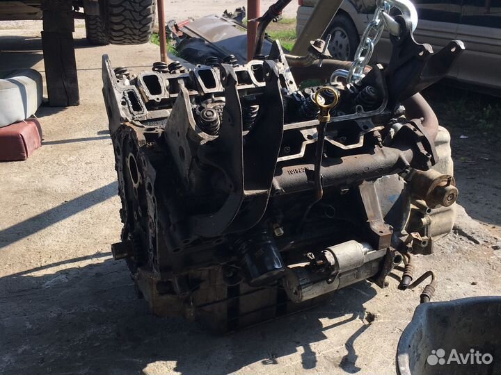 Двигатель понтиак трансспорт 3.4 la1