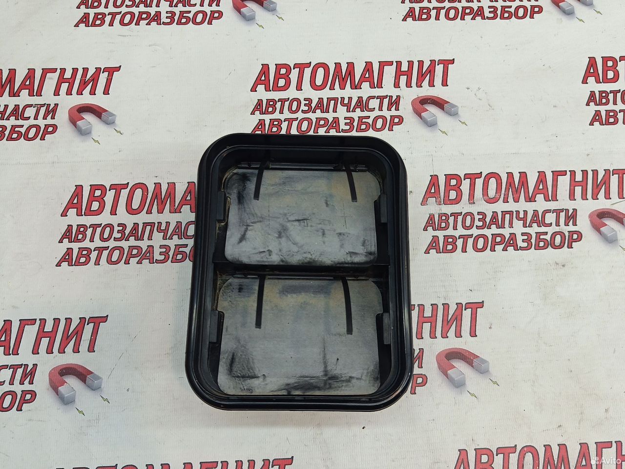 Клапан вентиляции салона Voyah Free