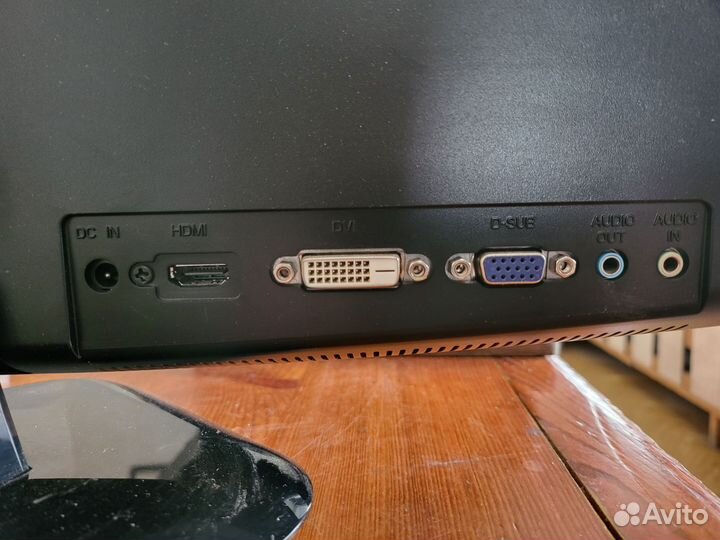 Монитор Viewsonic 24