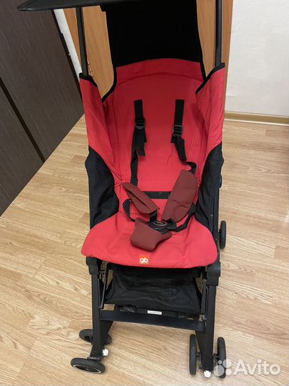 Прогулочная коляска GB Pockit