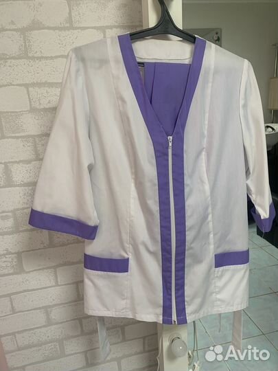 Костюм косметолога, медсестры