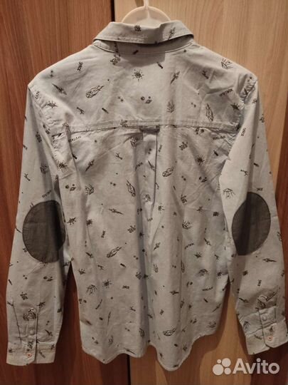 Рубашка для мальчика 146