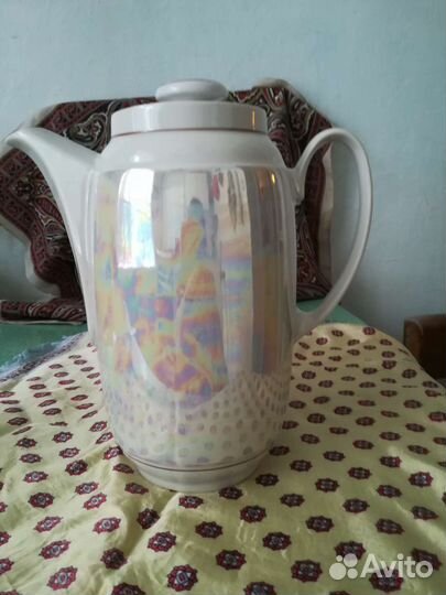 Сервиз кофейный Перламутр