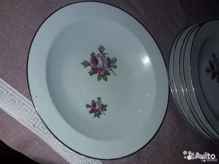 Вышлю винтаж гдр 70е 6шт набор