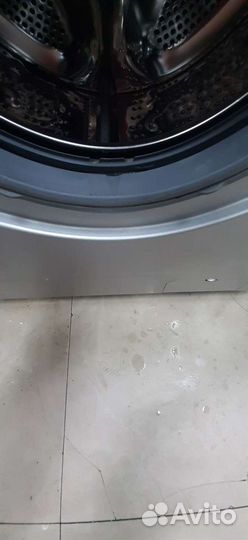 Стиральная машина бу lg 6 кг